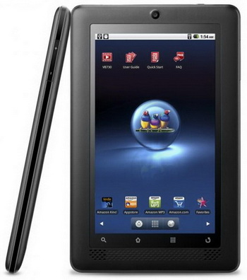 viewsonic viewBook 730 